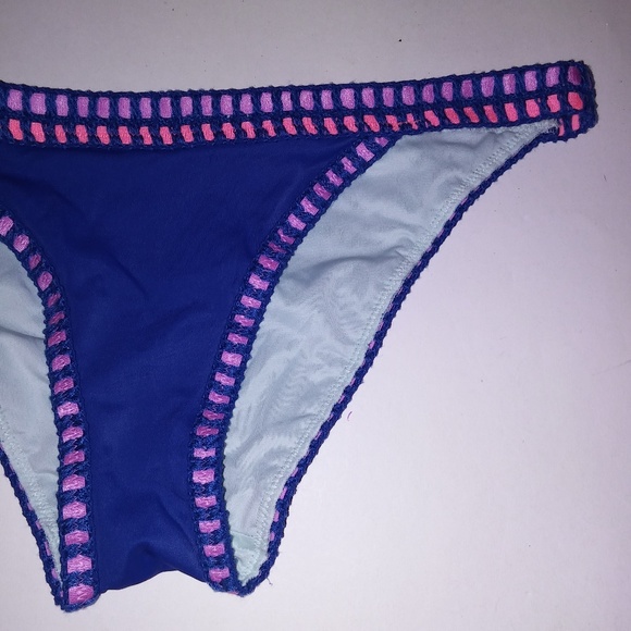 Victoria S Secret Swim Victoria Secret Swim Bikini Bottom Poshmark